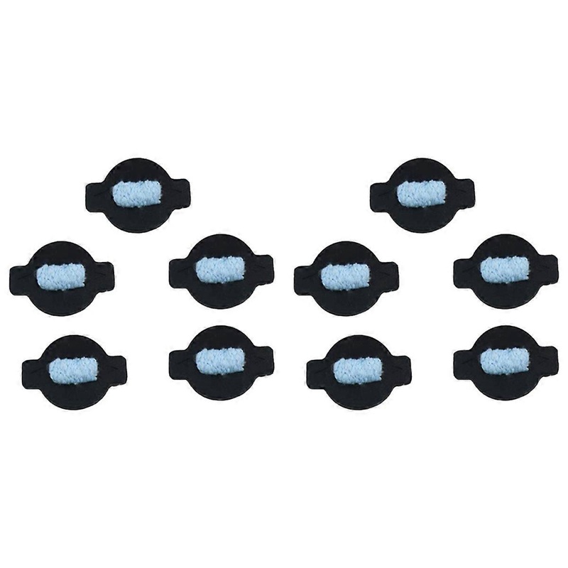 Water Wick Cap Kit Replacement for 320 380 380T Mint 4200 4205 5200 5200C Robotic Wet Sponges 10PCS