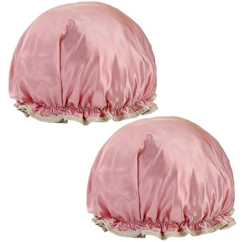 Women’S Shower Cap Padded Shower Cap Machine Washable