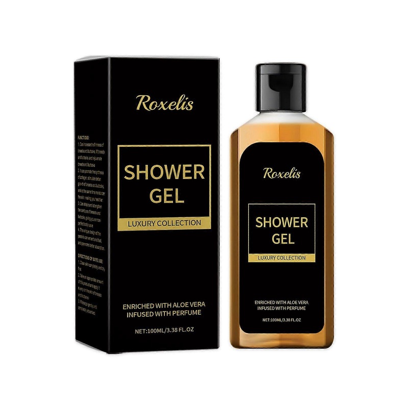 2025 Latest Model  Men’s Perfumed Shower Gel Gently Cleanses The Body