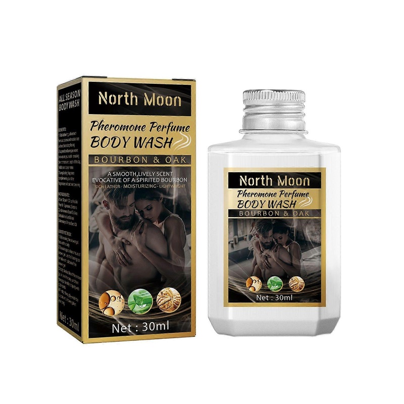 2025 Latest Model  Perfumed Body Wash, Clean The Body Odor Refreshing Lasting