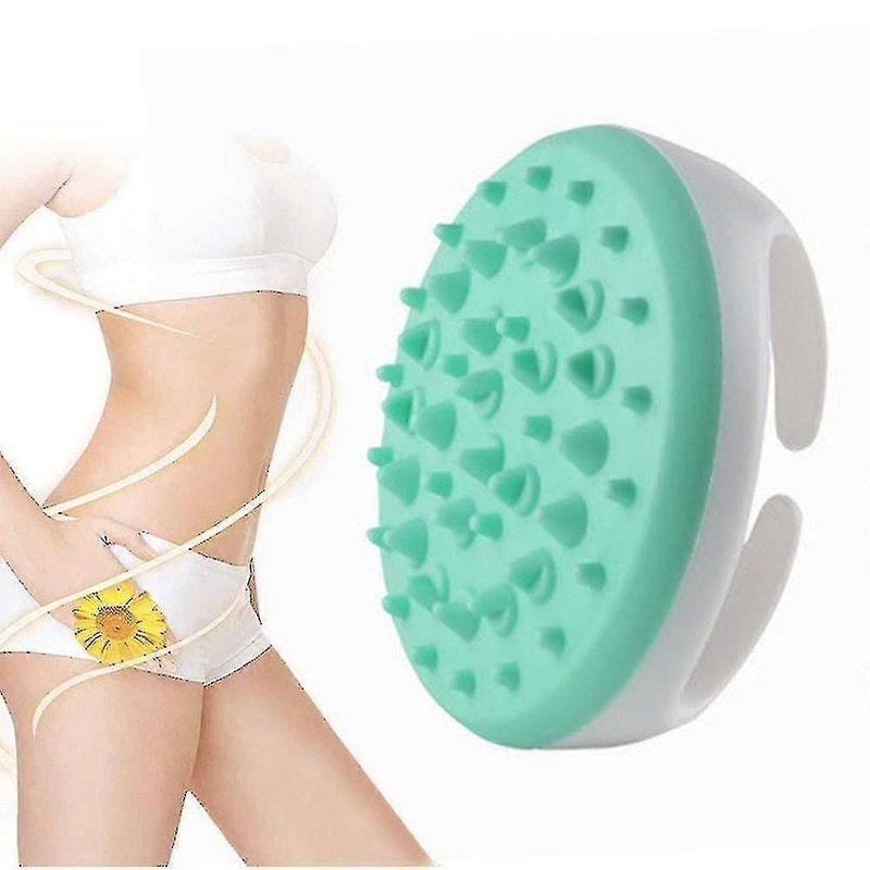 (green)massager Cellulite Brush Cellulite Remover Skin Exfoliating Brush