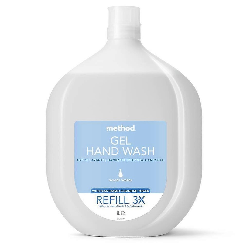 Method Gel Handsoap – Sweet Water Refill 1L