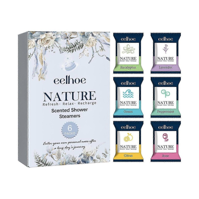 Shower Steamers, Shower Steamers Aromatherapy, Self Care Relaxation Shower Tablets, Self Care& Relaxation, Christmas Birthday Gifts for Women and Mom