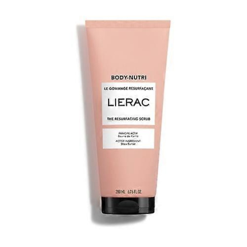 Regenerating body scrub 200 ml of cream