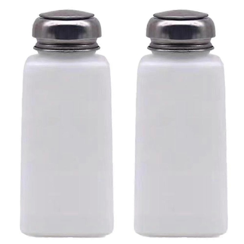 Remover Bottle Pump Dispenser Bottle Alcohol Empty Bottle For And Makeup Remover