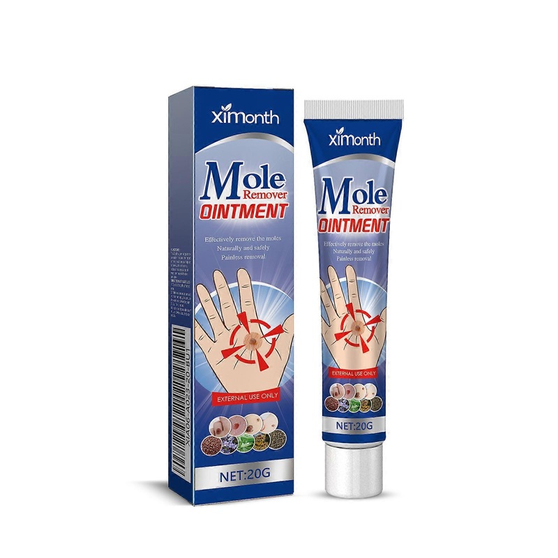 Ximonth Herbal Ointment for Gentle Skin Cleansing & Nourishing Body Care