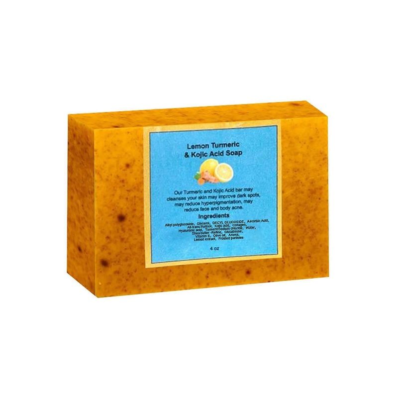 Turmeric Lemon Soap Ginger Cold Soap Shower And Face Wash Soap Luxury
