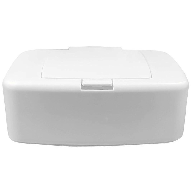 Wipes Dispenser Wipe Holder Refillable Wipe Container Keeps Wipes  Case