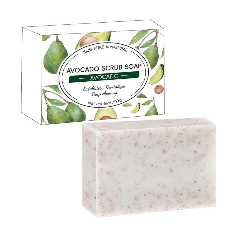Wood Oil Fruit Soap Is Gentle And Non Irritating 100g Relaxation