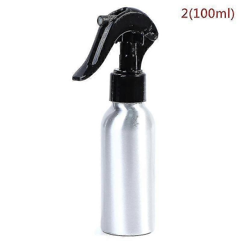50-500ml Aluminum Bottle Empty Spray Bottles Pump Sprayer Fine Mist Spray