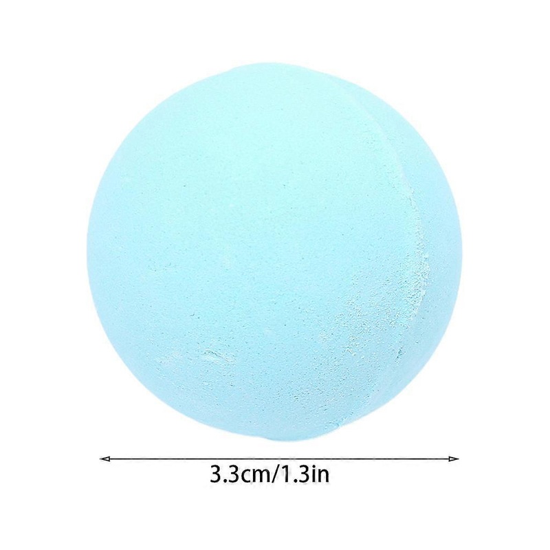 5Pcs/Set 20g Bubble Small Bath Bombs Body Stress Relief Exfoliating Moisturizing Fragrances Aromatherapy SPA Salt Ball Shower Cleaner Birthday
