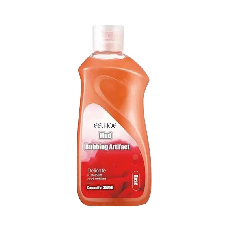 Rose Body Exfoliating Gel 350ml