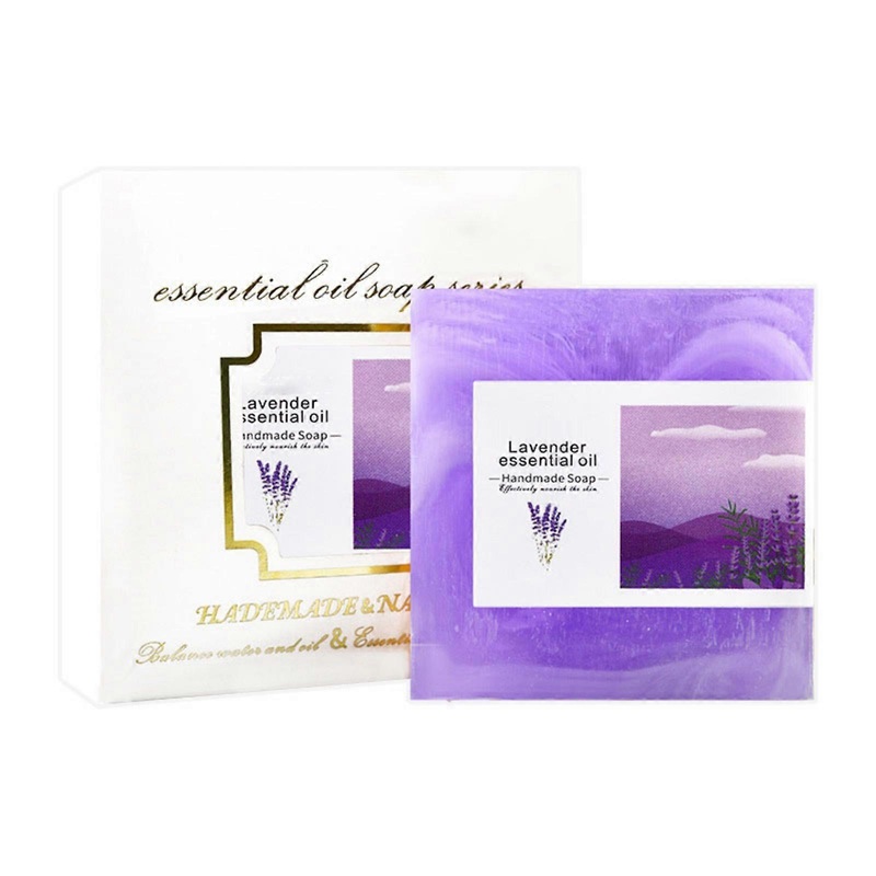 Soap Cleansing Shower Gel Oil Soap Body Cleansing Multifunctional Soap 100g GGT