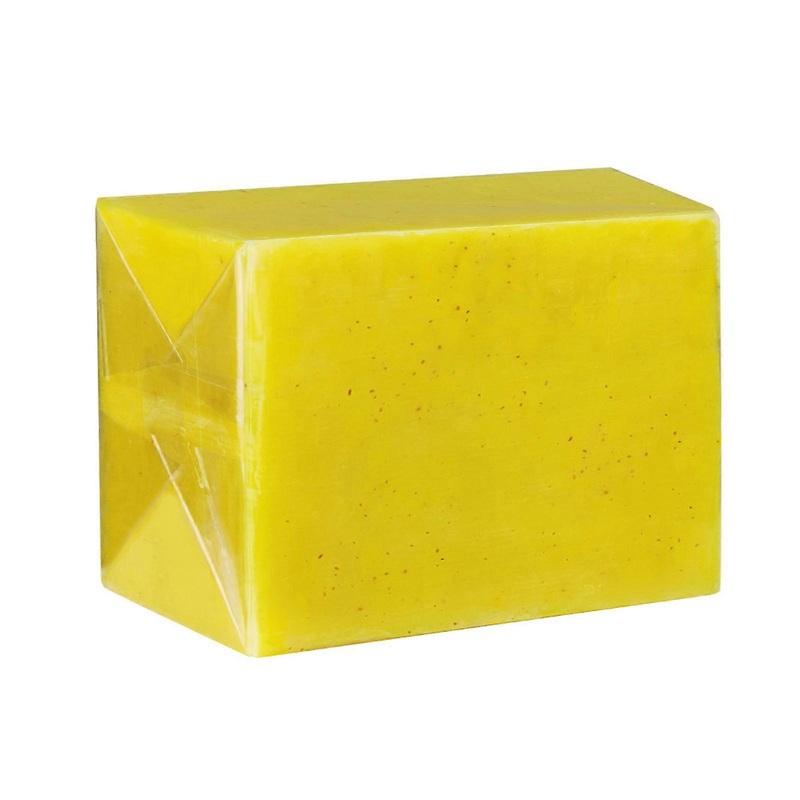 Turmeric Soap Clean And Moisturize