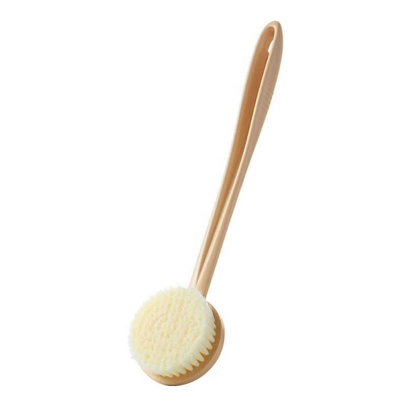 Utility Scrub Brush Scrubber Long Handle Shower Brush For More Cleaning Tool