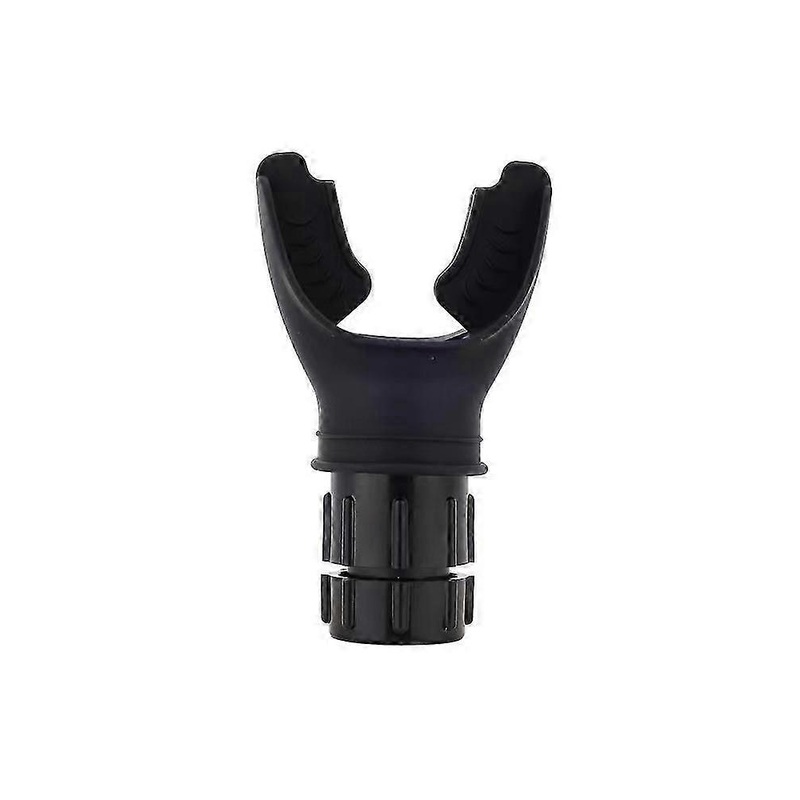 1 Pcs Black Breathing Exercise Device to Improve Your Lung Capacity and Clean the Lungs