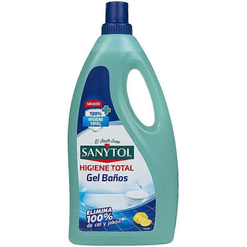 Sanytol Sanytol Baths Total Hygiene Gel 1200 ml