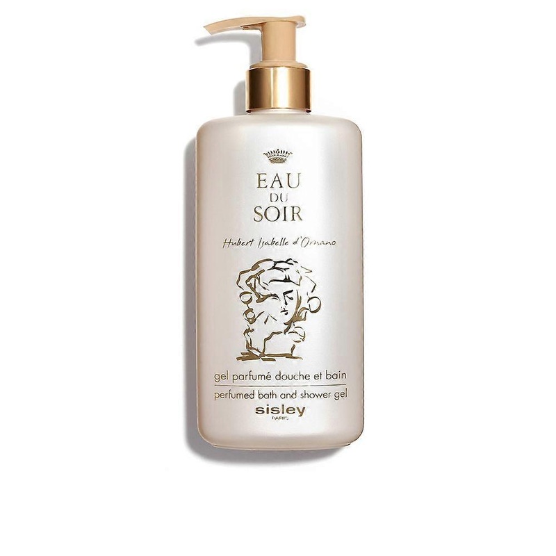 SISLEY EAU DU SOIR shower gel 250 ml
