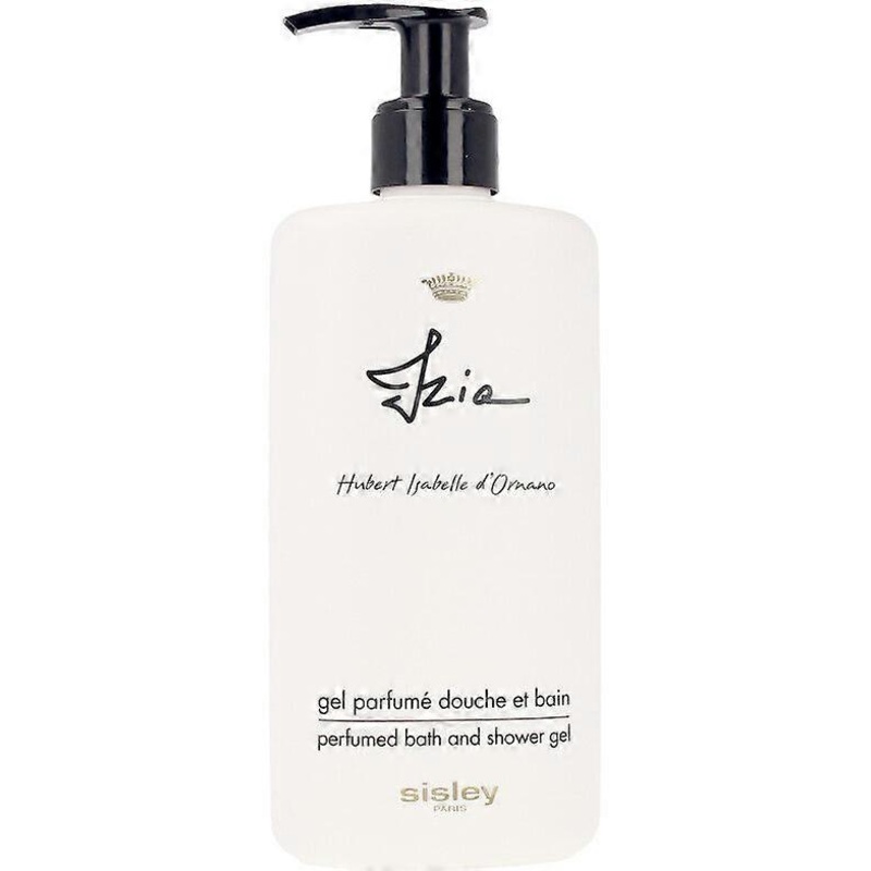 Sisley Izia gel parfum douche et bain 250 ml