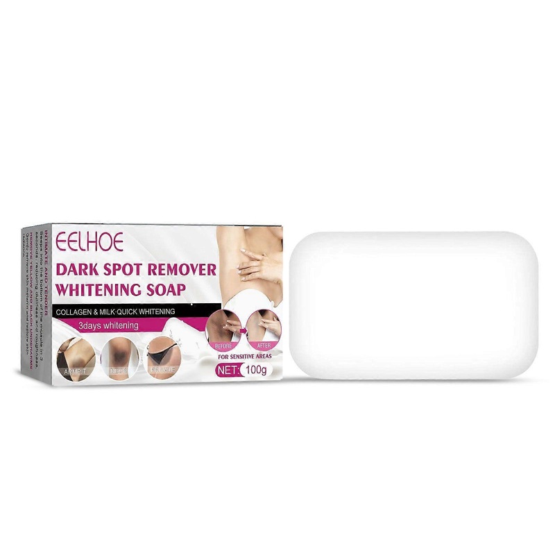 Underarm beauty soap, joints, elbows, skin whitening, body cleansing, lightening melanin, moisturizing and brightening