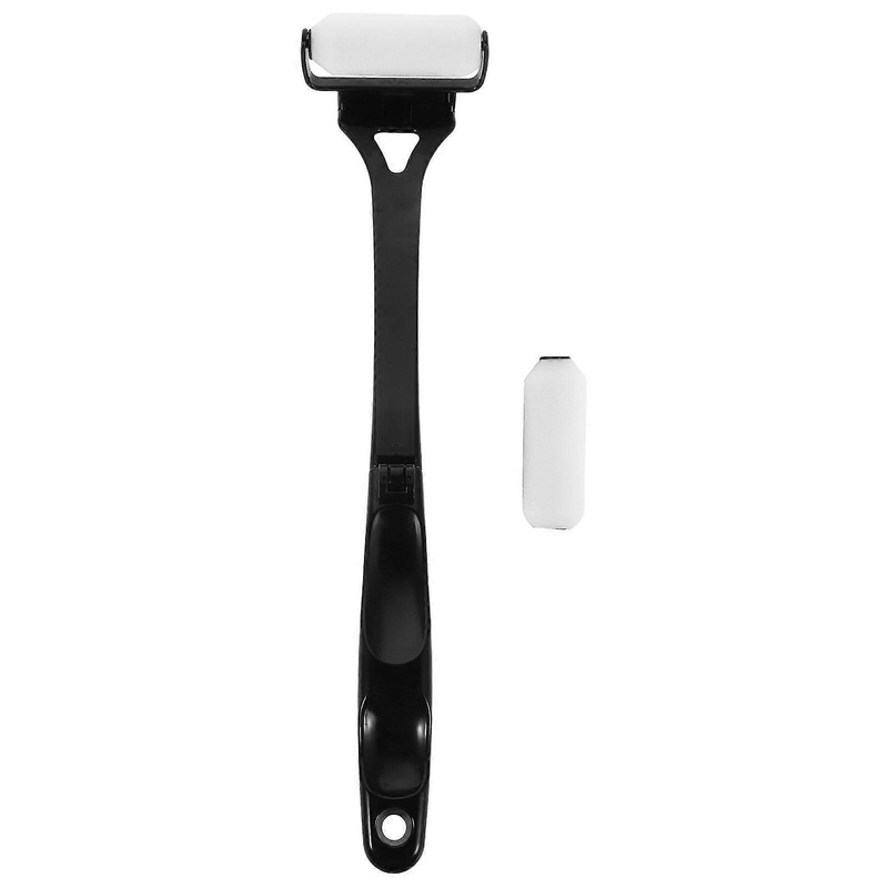 1 Set Lotion Applicator For Back: Sunscreen Application Roller Folding Handle Apply Moisturizer Cream Oil Moisturizer Self Tanner Reacher Back Scratch