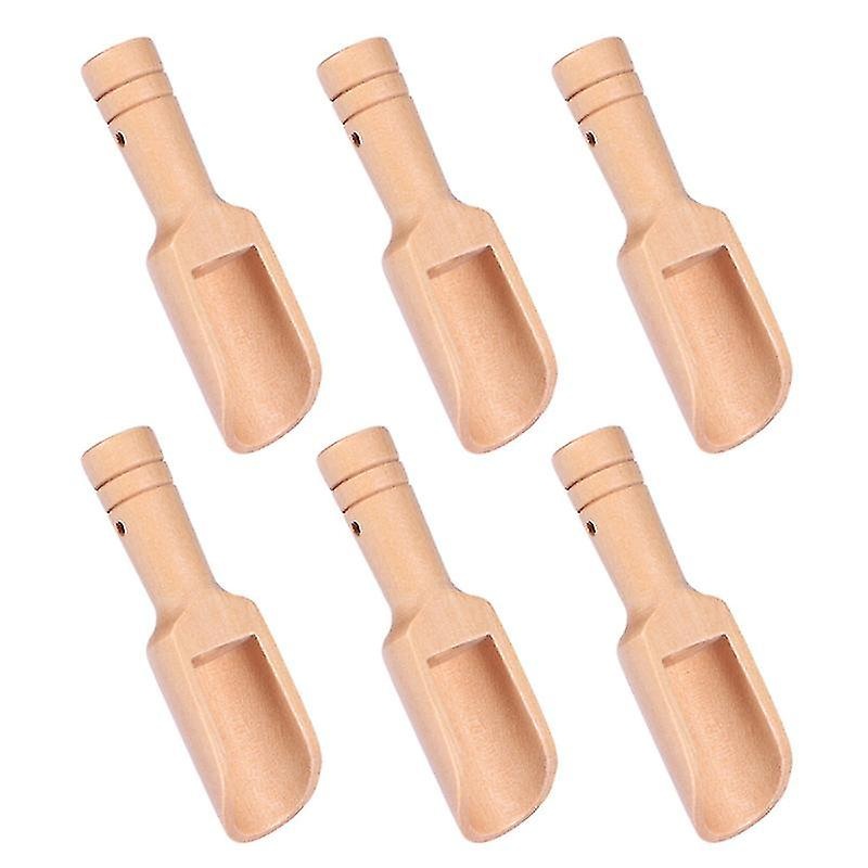 6pcs Salt Shovel