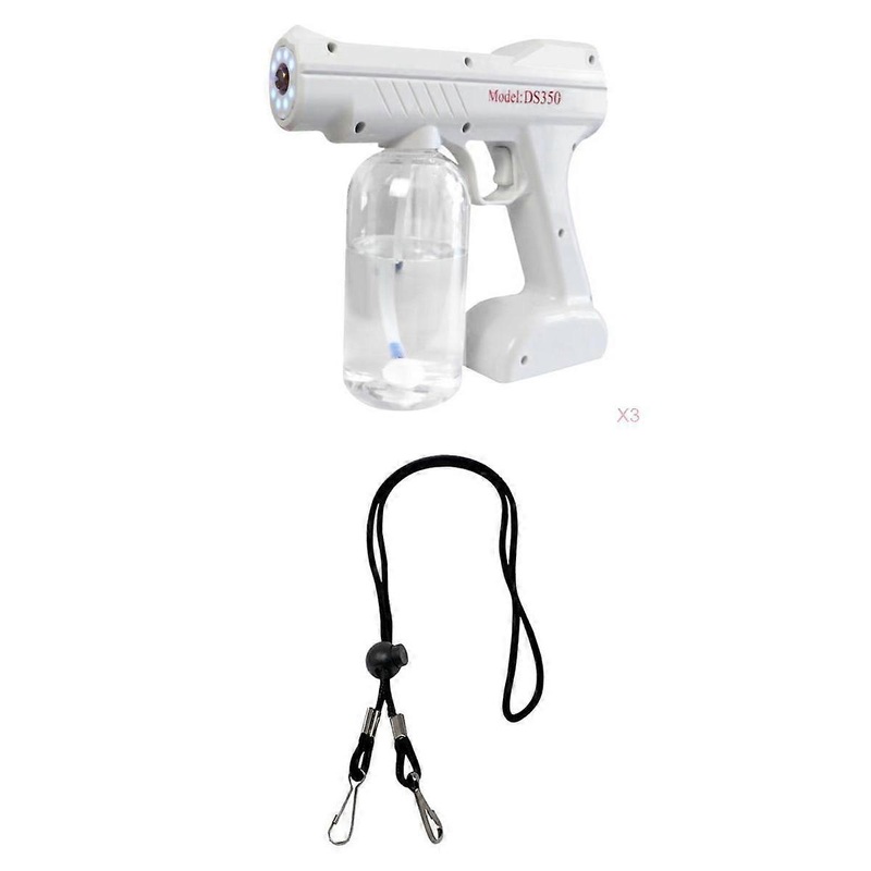 Atomization Sanitizer Spray Sprayer Disinfectant Machine 3Pcs