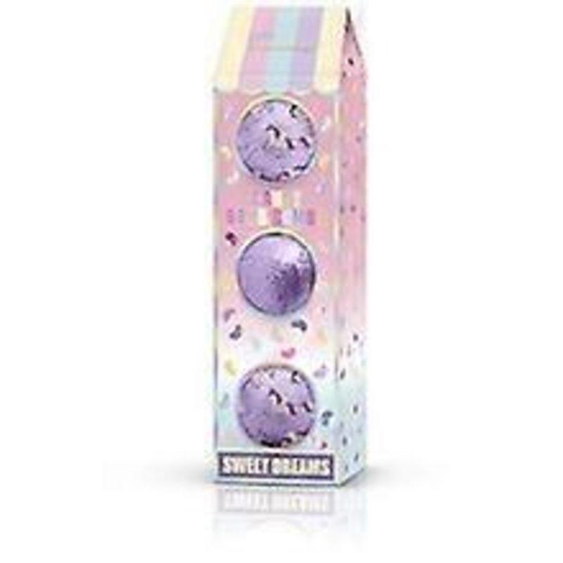 Baylis & Harding – Jednoroec Candy Bomb Bombs Set – Gift set 300.0g