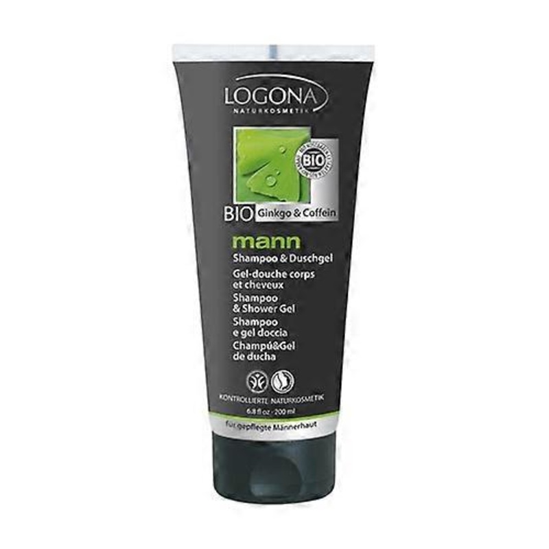 Shampoo and shower gel Mann 200 ml