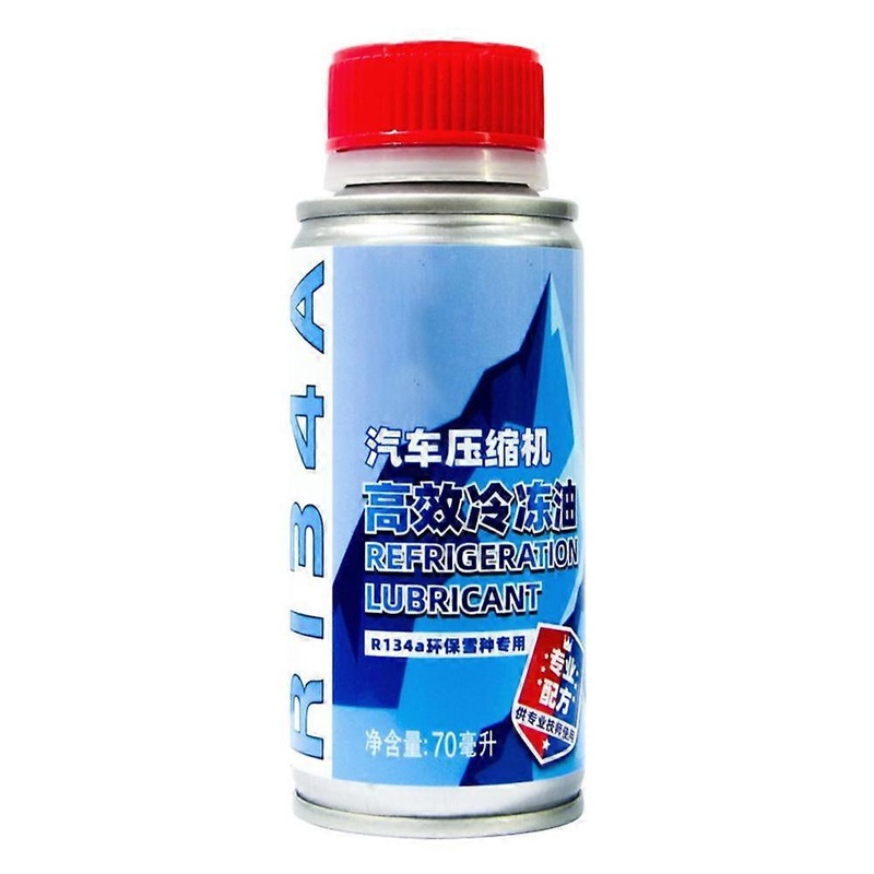 Freeze Aircon Top Up Refrigerant Gas With Oil (70Ml)  Refill