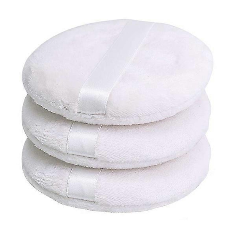 3-pack Washing Sponges – Large Body Sponges for Soft and Fluffy Application
