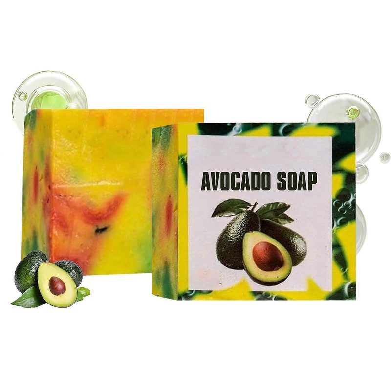Wood Oil Fruit Soap Is Gentle And Non Irritating