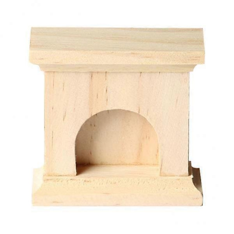 3-6pack 1/6 Scale Doll House Fireplace Model Birthday Gifts for Girls Baby
