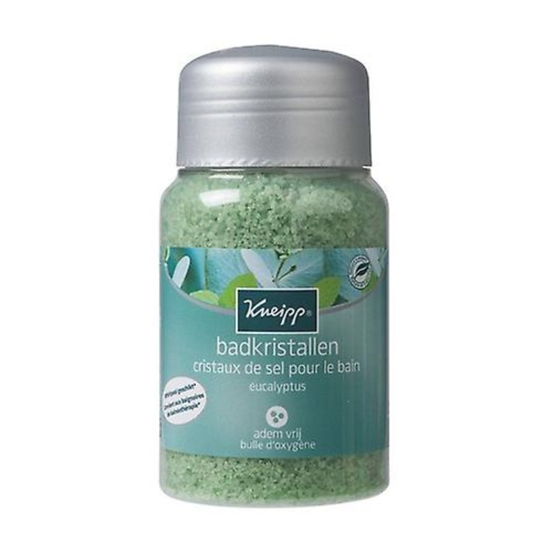 Bath Salts – Eucalyptus 500 g