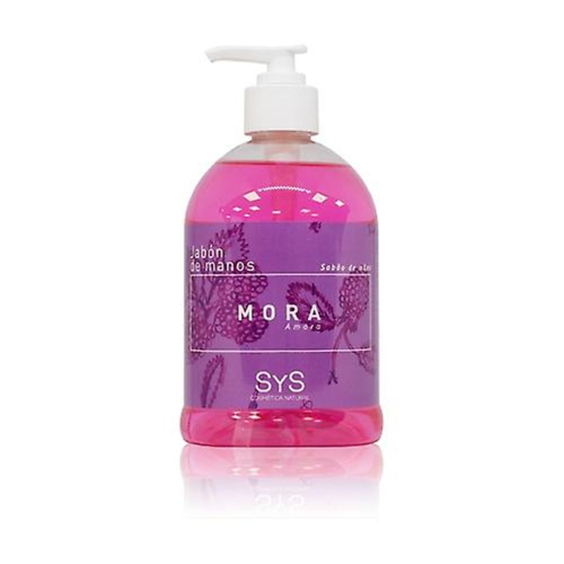 Blackberry Hand Soap 500 ml (Blackberry)
