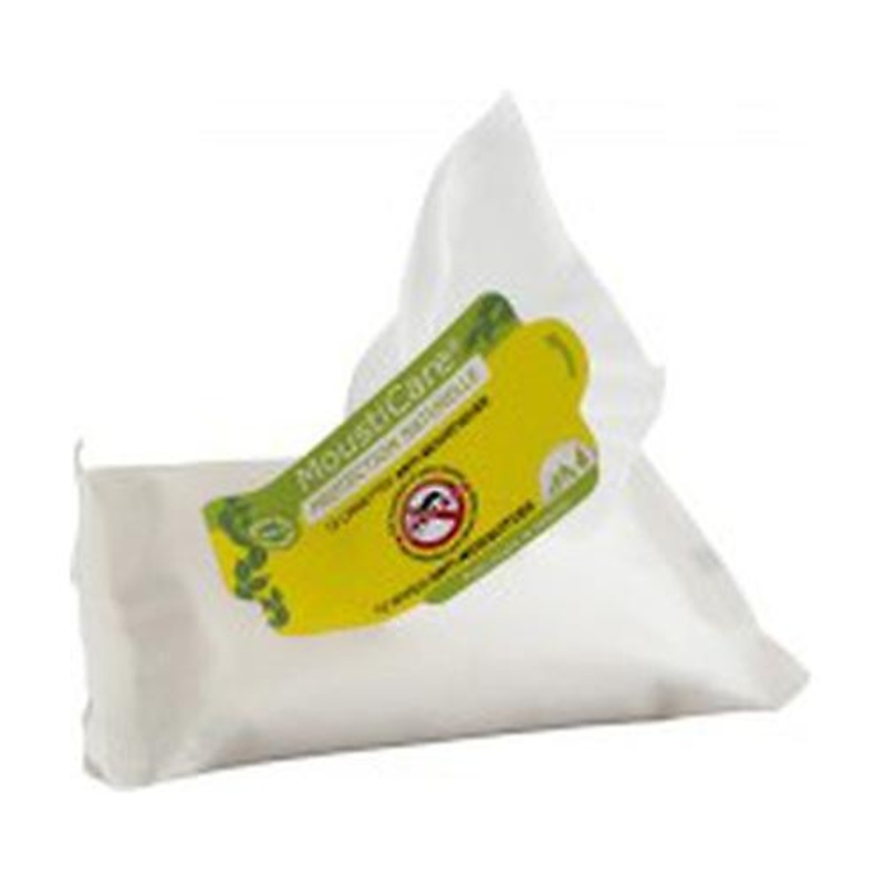 Repellant Wipes 12 units