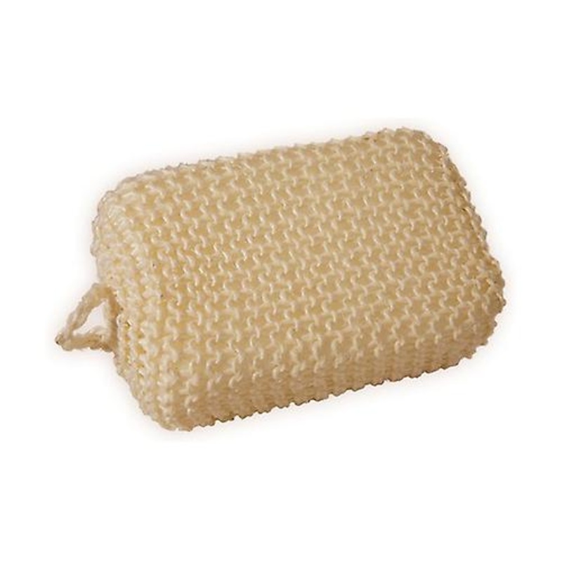 Sisal sponge 1 unit