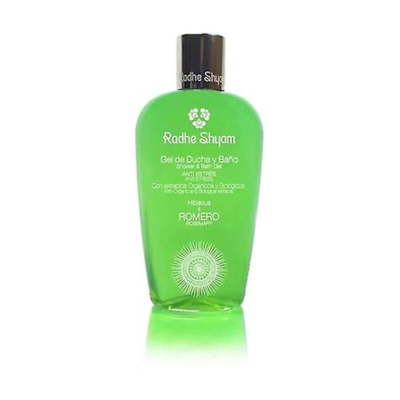 rosemary body wash 250 ml of gel