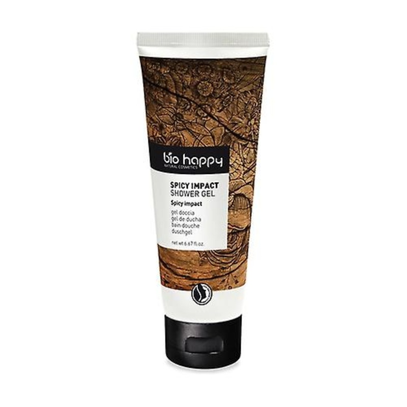 Shower gel – spicy impact 200 ml
