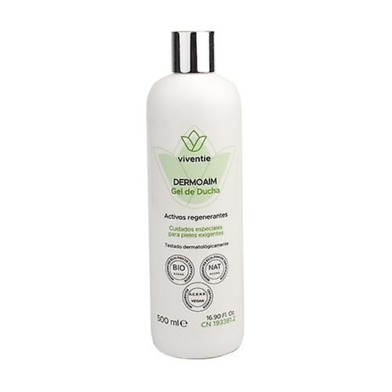 viviente dermoaim shower gel 500 ml