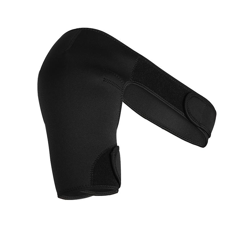 Adjustable Left/Right Shoulder Support Bandage Protector Brace Joint Pain Injury Shoulder Strap