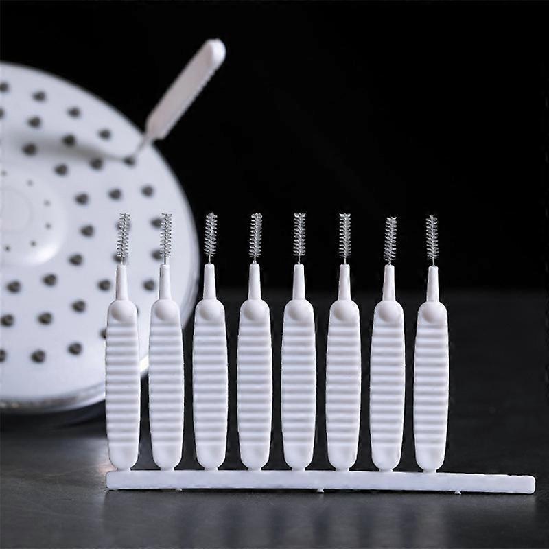 1pc Shower Cleaning Brush Small Cleaning Brush Anti-Clogging