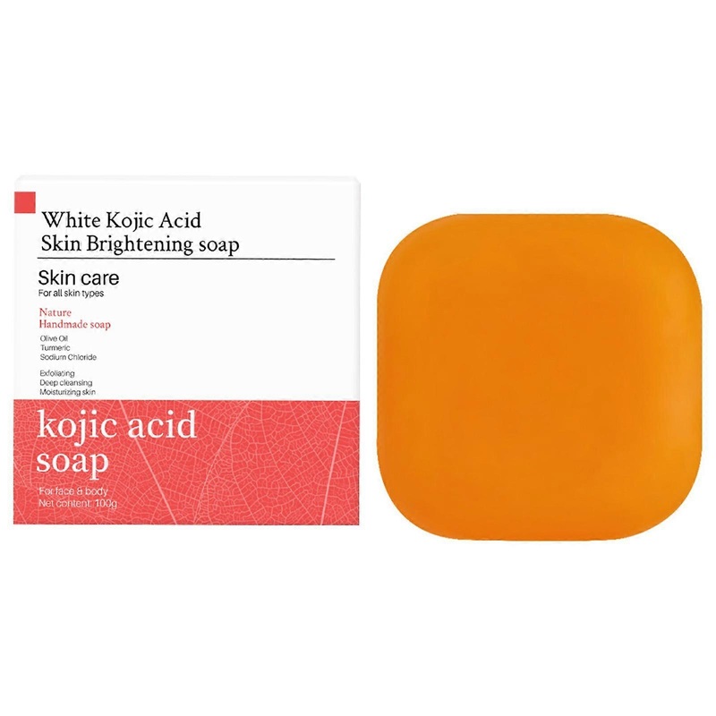 Hand Soap Replenishes 100g Brightens And Contracts Pores Oil Soap Facial Soap