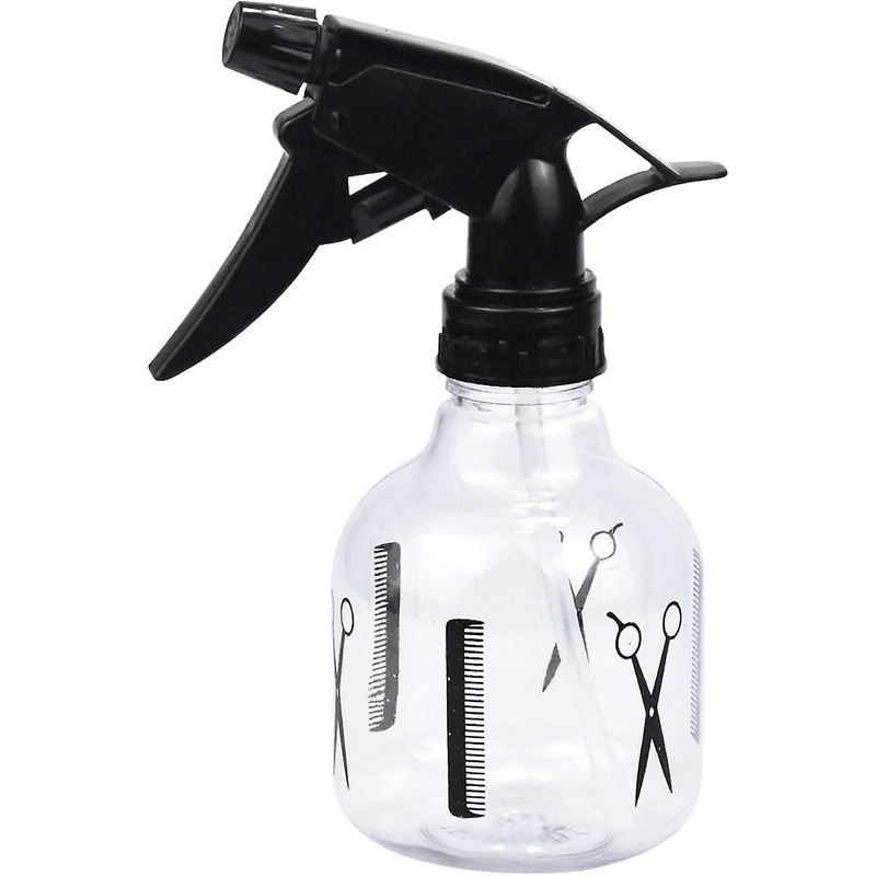 Plastic Spray Bottles, 250ml Large Capacity Spray Bottle Salon Hair
