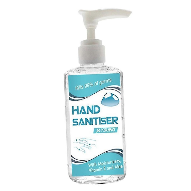 60ml Anti Bacterial Hand Sanitising Gel Portable Sanitizer for Kids Adults