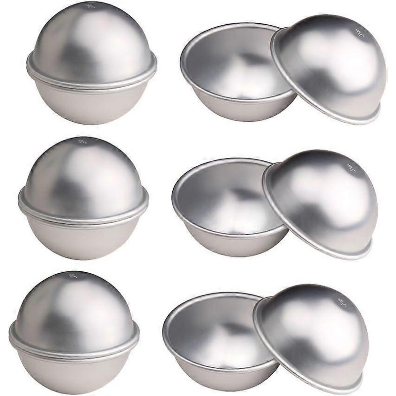 Bath Bomb Mold, Bath Bomb Mould, 12 Pcs Bath Bomb Mold Kit