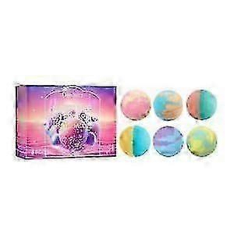 Hydrating Bubble Bath Balls – Moisturizing Rose & Dragon Fruit Extracts for Deep Cleansing & Relaxation