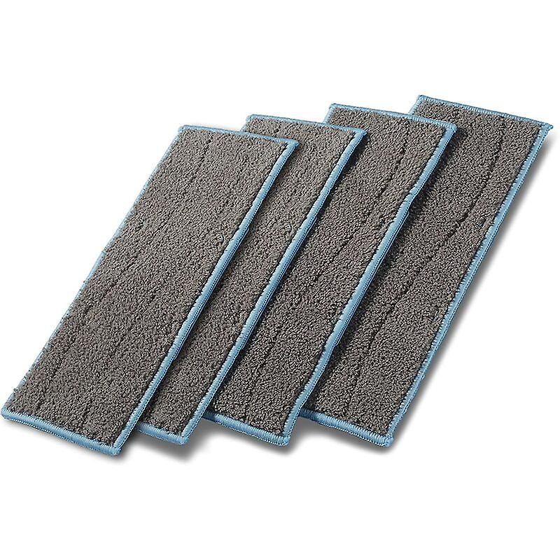 4X Wet Wipes for iRobot Braava Jet M6 M6134 Wipes Cleaning Wipes – Washable
