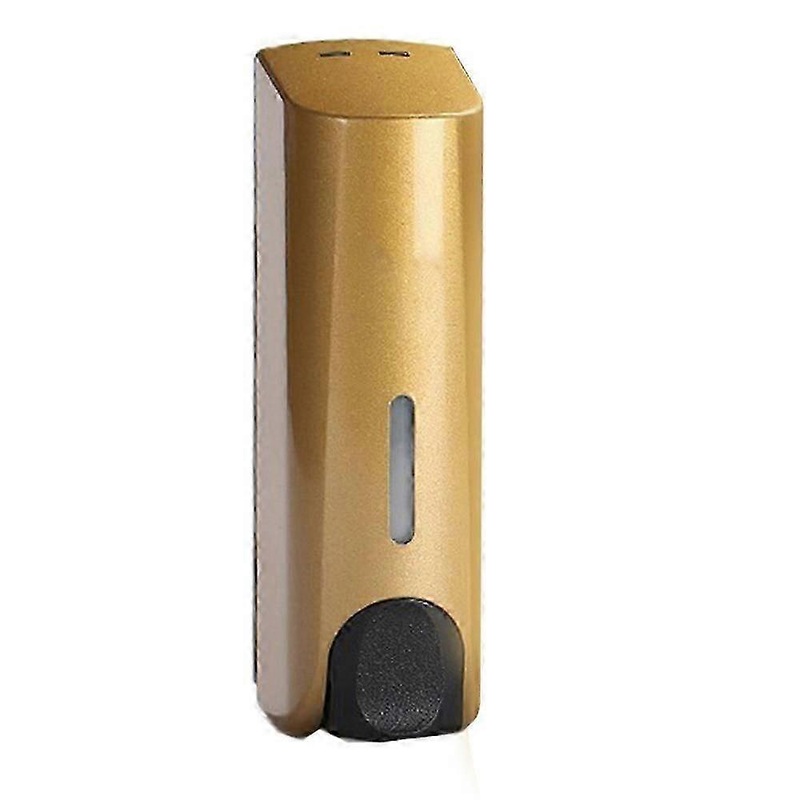 Soap Dispenser Hand Sanitizer Press Bottle Wall Mounted Free Punching