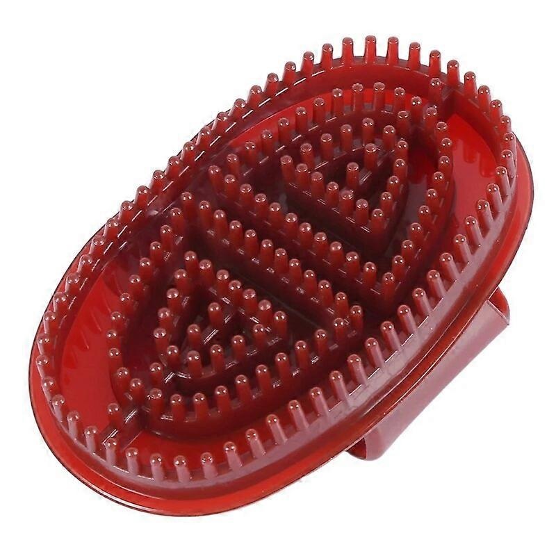 10PCS Soft Cellulite Body Massager Brush Glove Anti Cellulite Slimming Relaxing Scrub Massager Bath Spa~3637